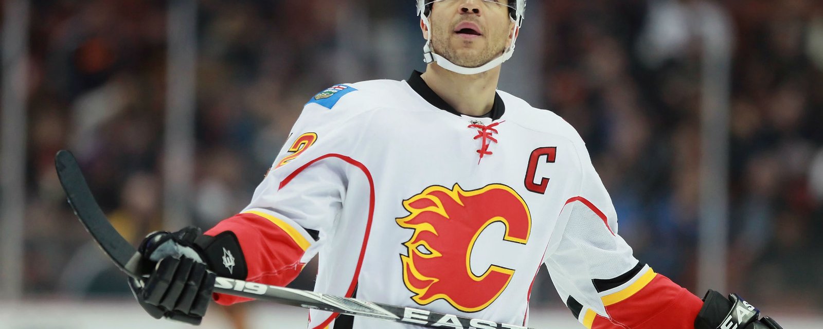 Jarome Iginla on whether or not he feels robbed of a Stanley Cup.