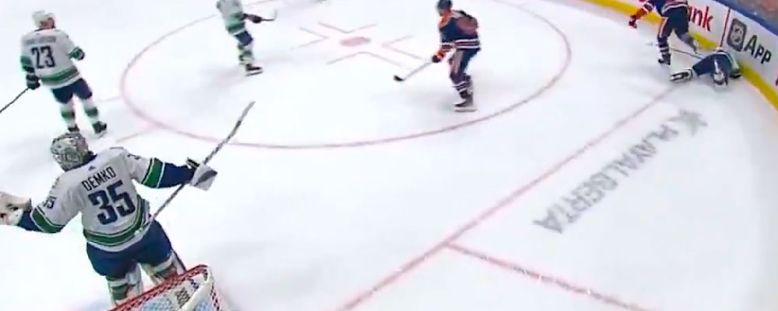 Darnell Nurse receives first punishment of the season from NHL Player Safety
