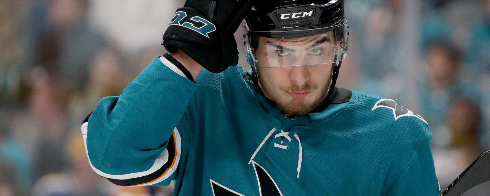 Hurdle puts a stop in Timo Meier trade as the trigger was almost pulled!