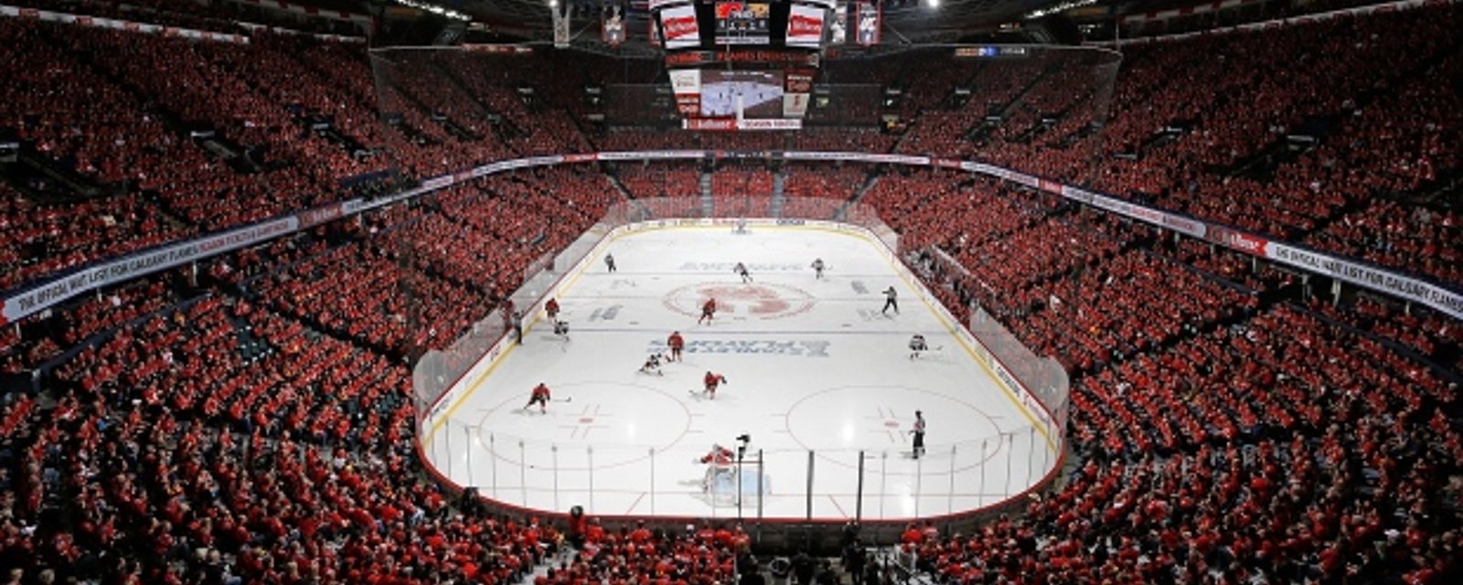 Major change coming to Scotiabank Saddledome 