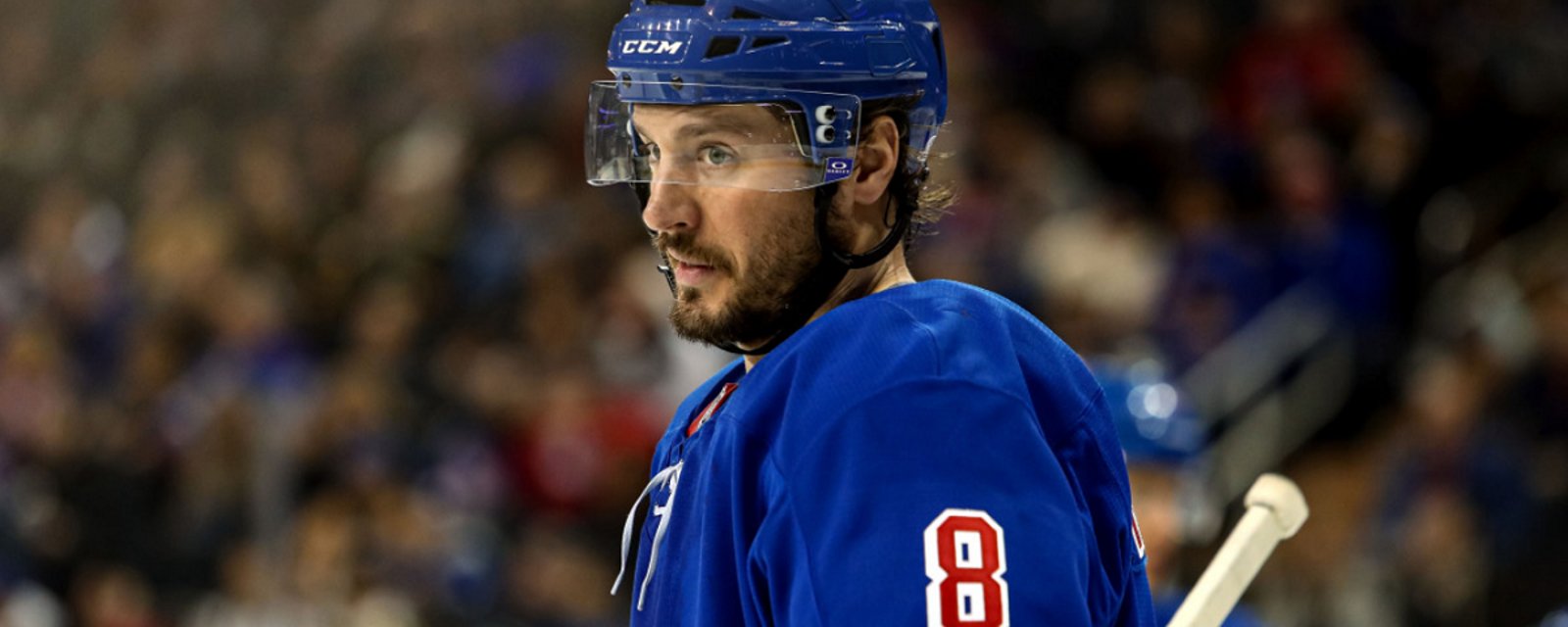 J.T. Miller sends message to fans in Vancouver before facing Canucks.