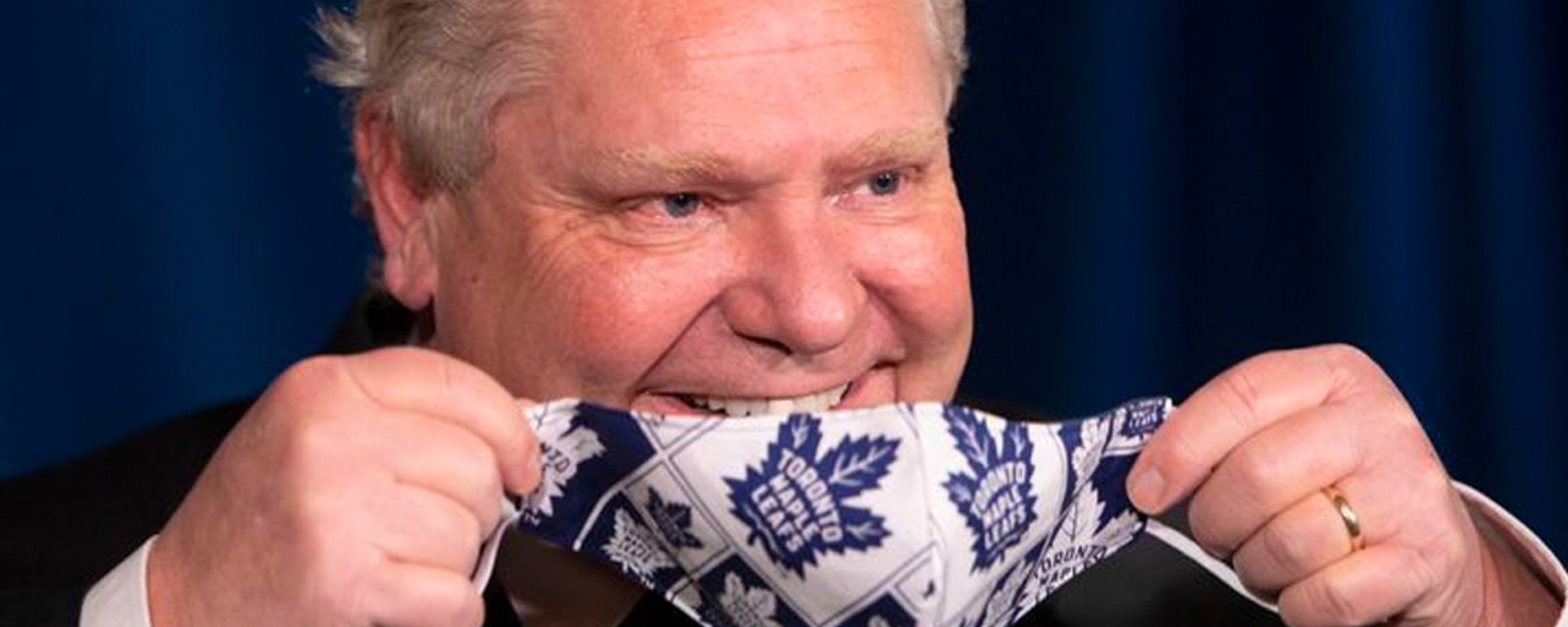 Report: More restrictions coming for Leafs and Senators