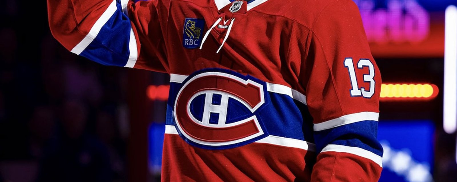 Canadiens' Heineman hit by a car, will be out of the lineup 3-4 weeks