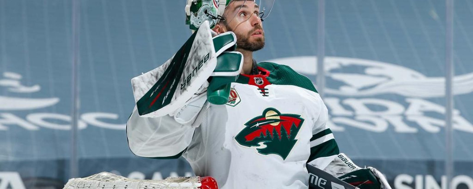 Cam Talbot gets brutally ridiculed by Stars’ fans as he sat on the bench