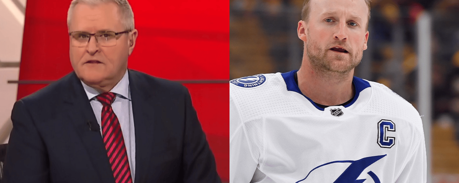 Bob McKenzie reveals 5 teams in the running for Stamkos.