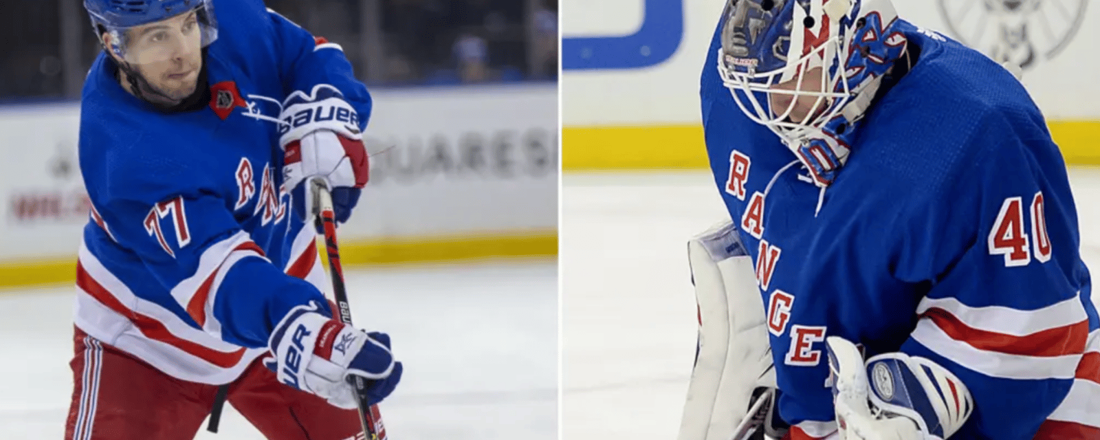 Tony DeAngelo reveals what really happened with Alexandar Georgiev