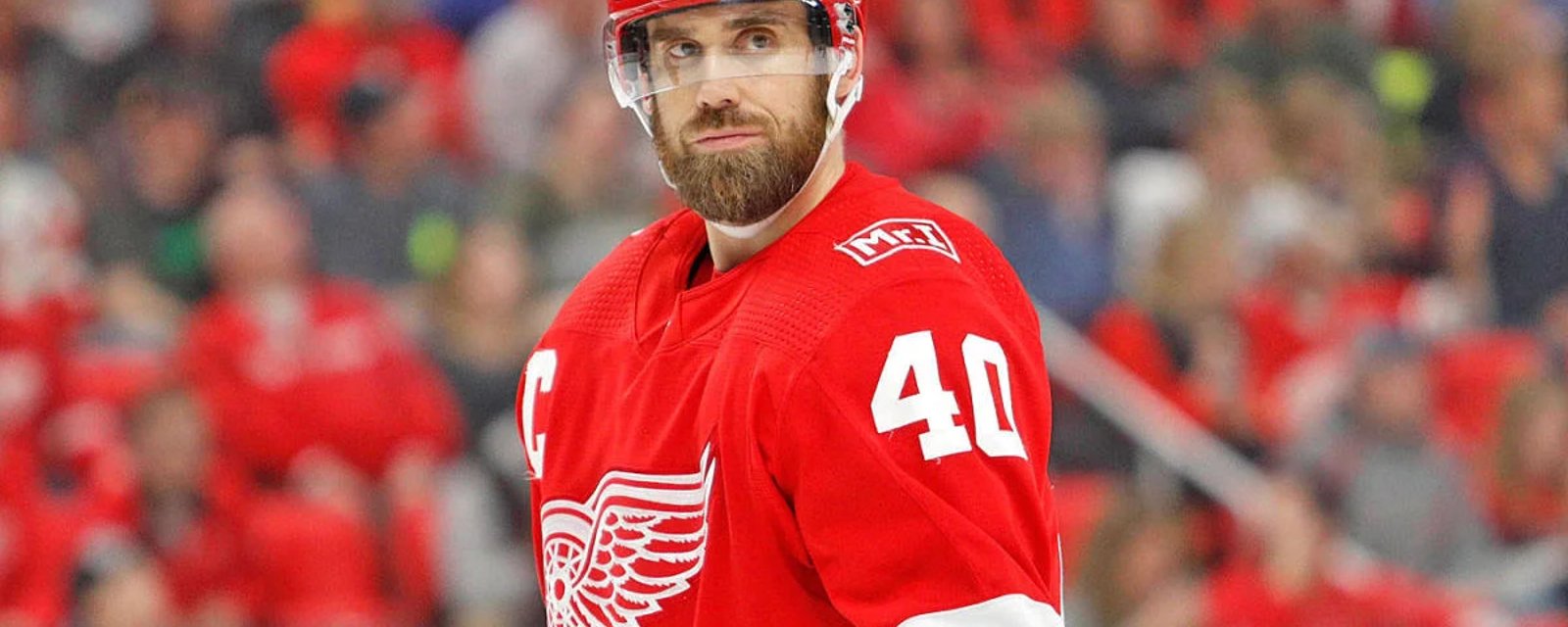 Henrik Zetterberg snubbed by Hockey Hall of Fame 