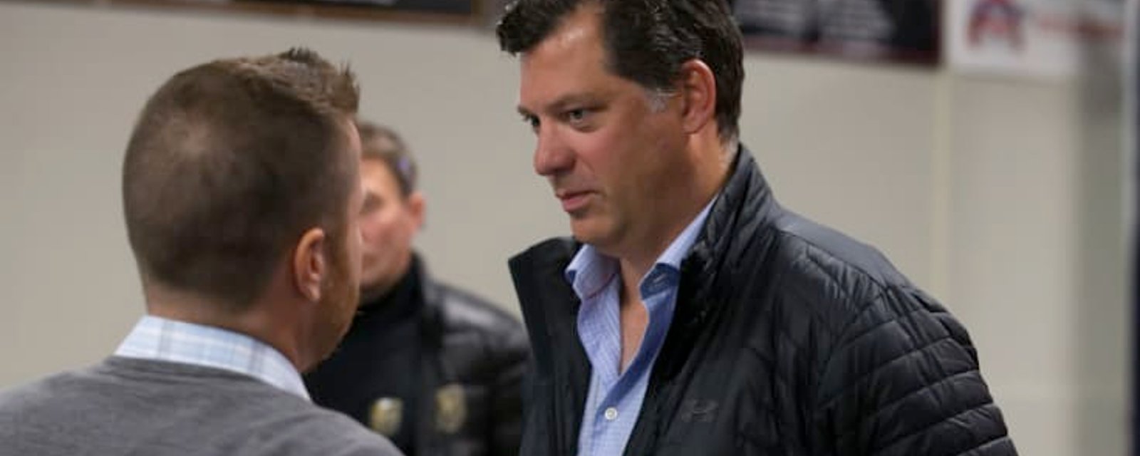 Rumour: Bill Guerin, next to lose his job