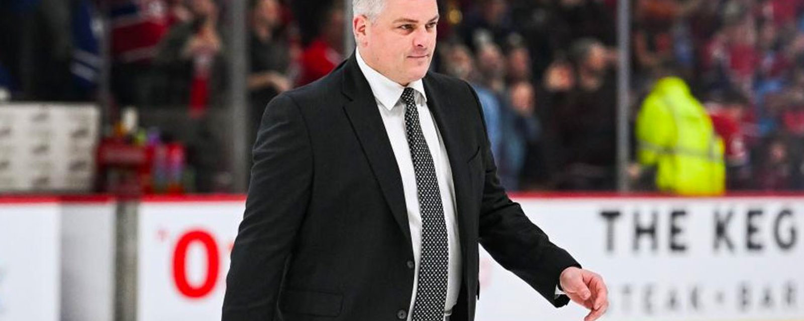 GM Treliving confirms that Sheldon Keefe will be back next season