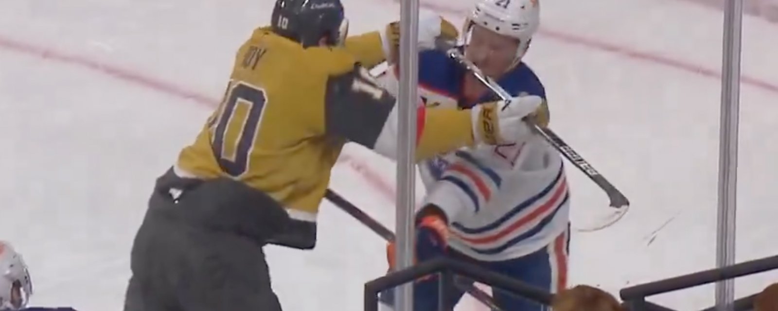 NHL Player Safety issues ruling on Nicolas Roy dangerous cross-check ahead of Game 3