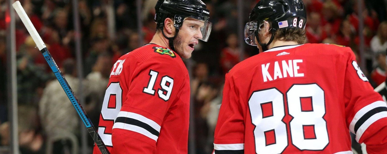 Blackhawks’ asking price for Patrick Kane and Jonathan Toews exposed