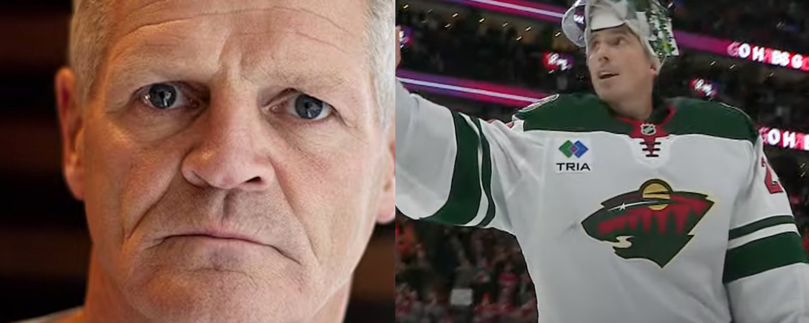 Former Habs enforcer Chris Nilan disrespects Marc-André Fleury after last night’s game