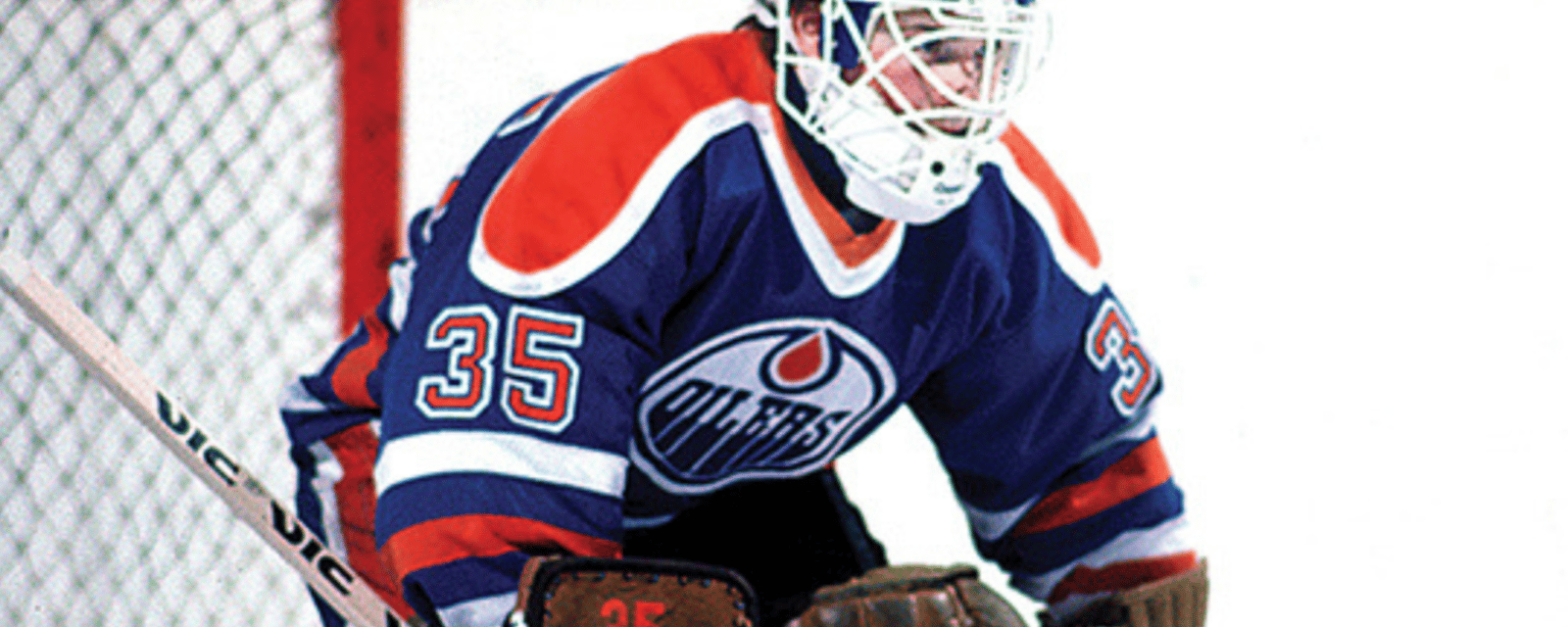 Tragic update on Oilers legendary goaltender Andy Moog