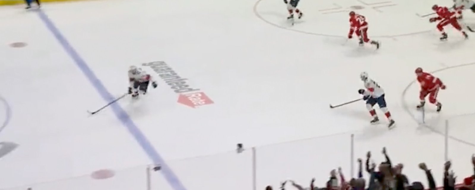Beyond incredible shot blocking sequence thrills fans at LCA 