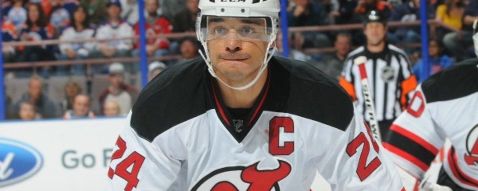 Former NHL captain Bryce Salvador calls out youth hockey coach.