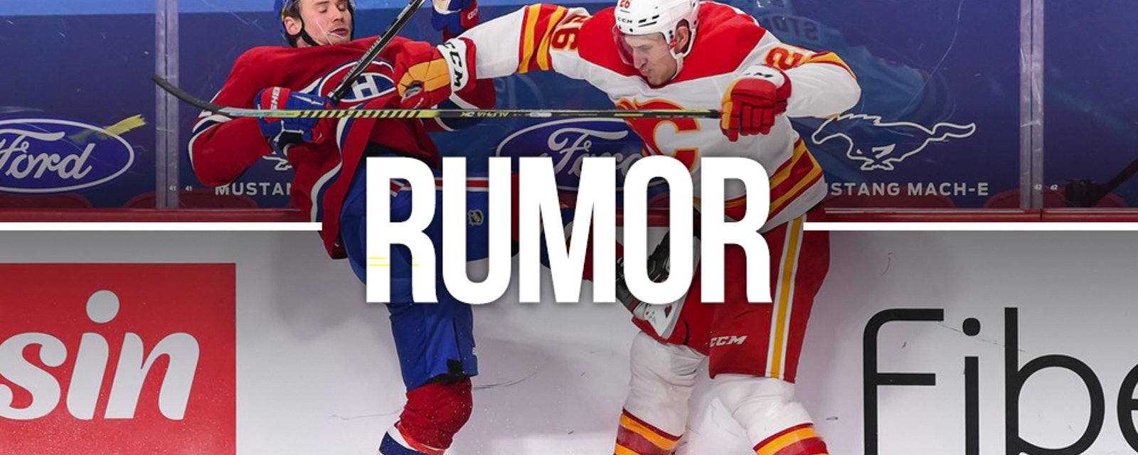 Report: Flames and Habs may have a second trade in the works