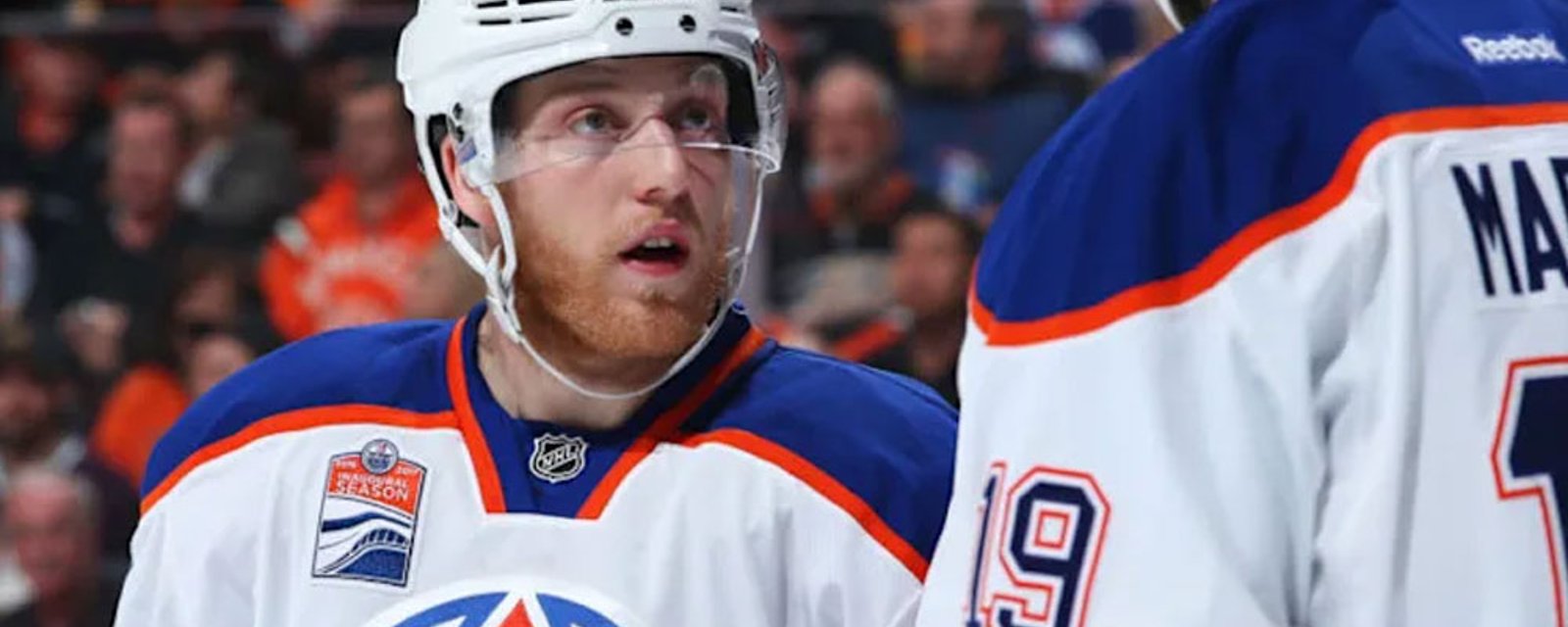 Oilers make two AHL call-ups following McDavid injury