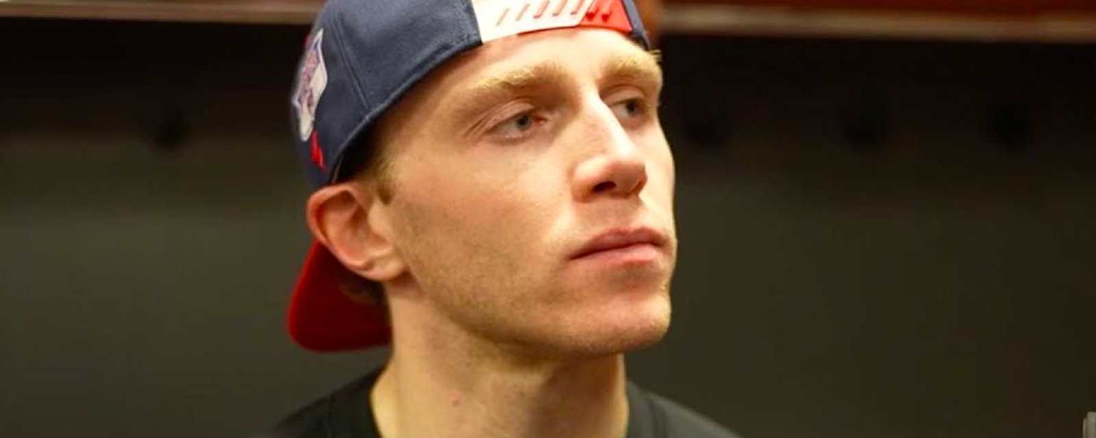 Patrick Kane gets in touch with interested teams!