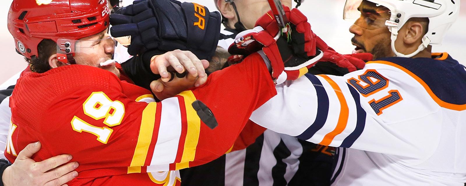 Evander Kane further slams Matthew Tkachuk as the battle goes beyond Alberta