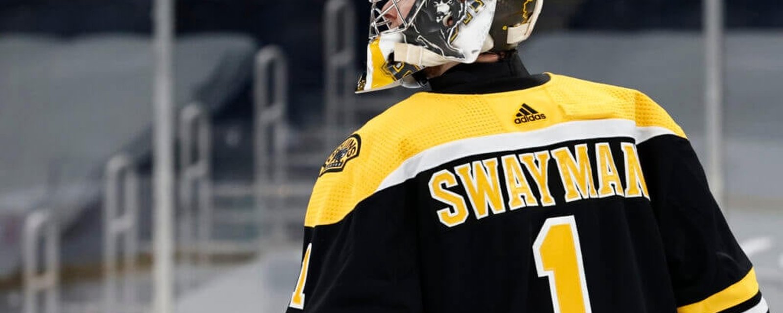 Insider suggests “Bruins could wash their hands of Swayman and trade him”