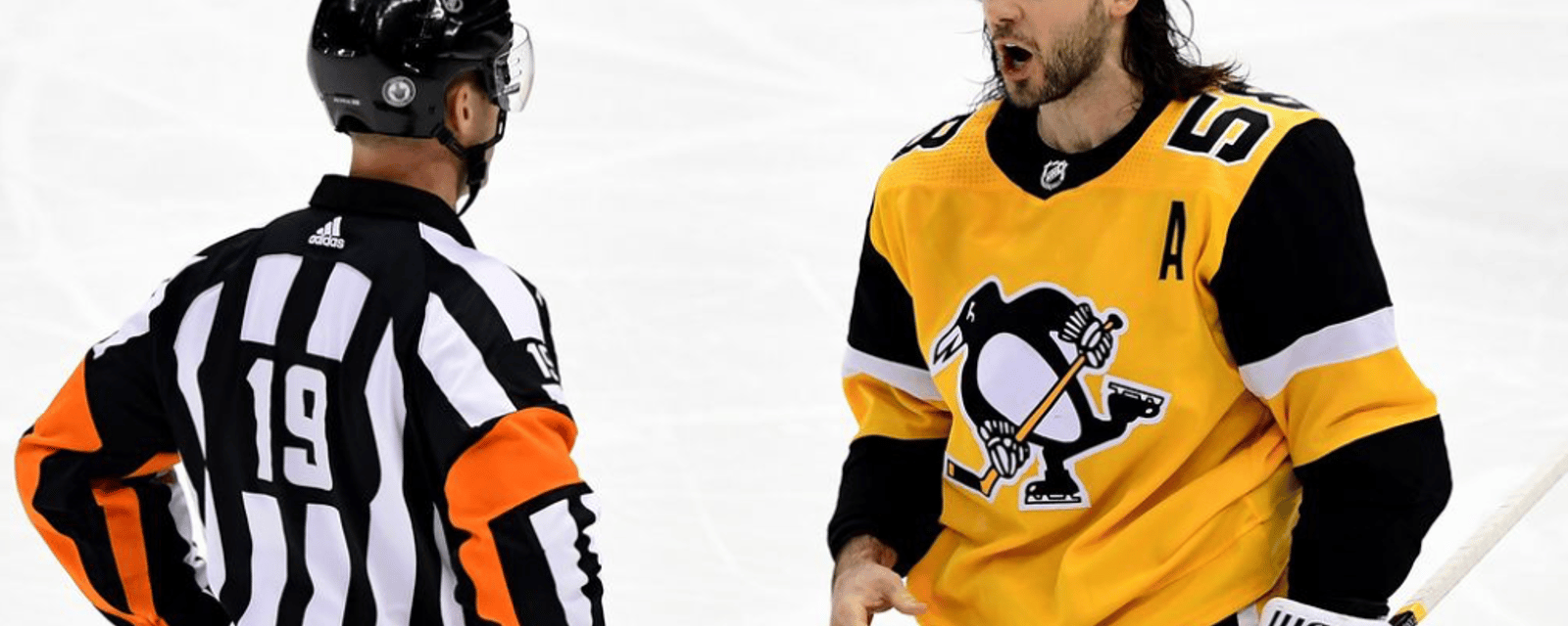 NHL Insider calls out Kris Letang for diving