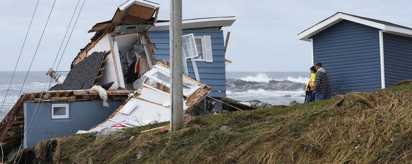 Drake Batherson dealing with family tragedy in the wake of Hurricane Fiona.