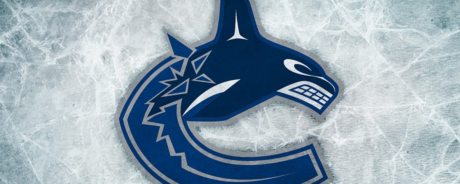 Canucks hint at a major announcement.