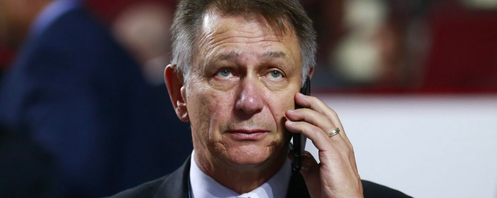 Oilers and GM Ken Holland to target familiar face on trade market!