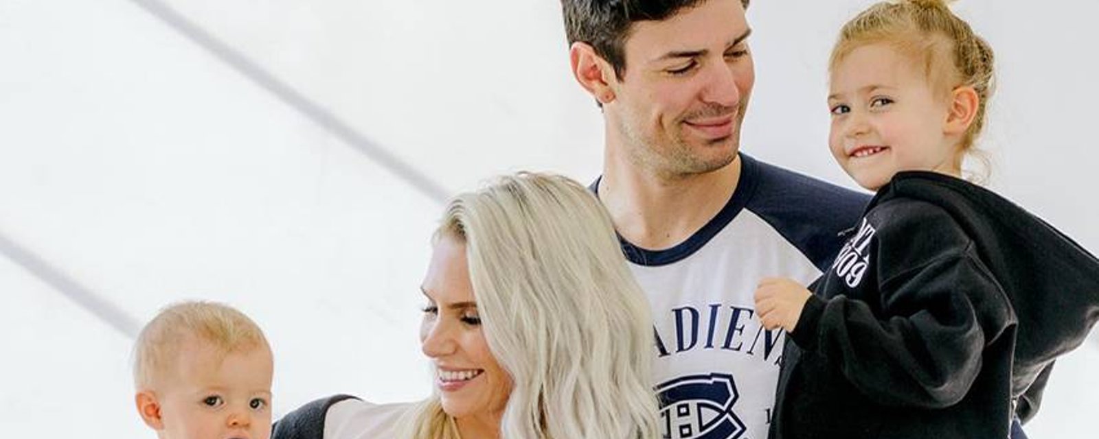 Wife of Carey Price makes plea on social media 