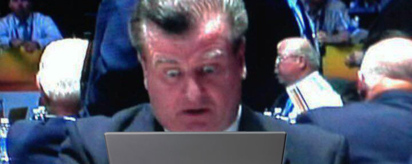 Canucks have candidate in line to replace Jim Benning if he gets fired!