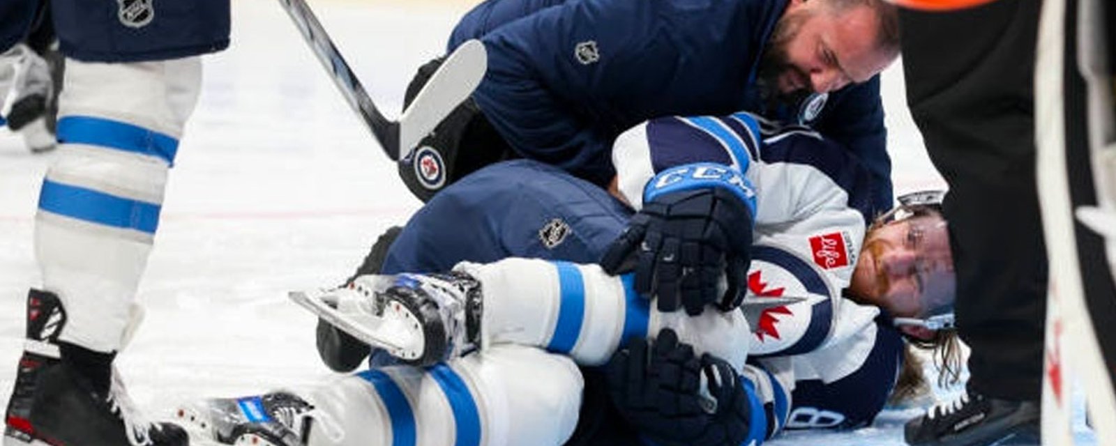 Jets release a brutal update on Kyle Connor