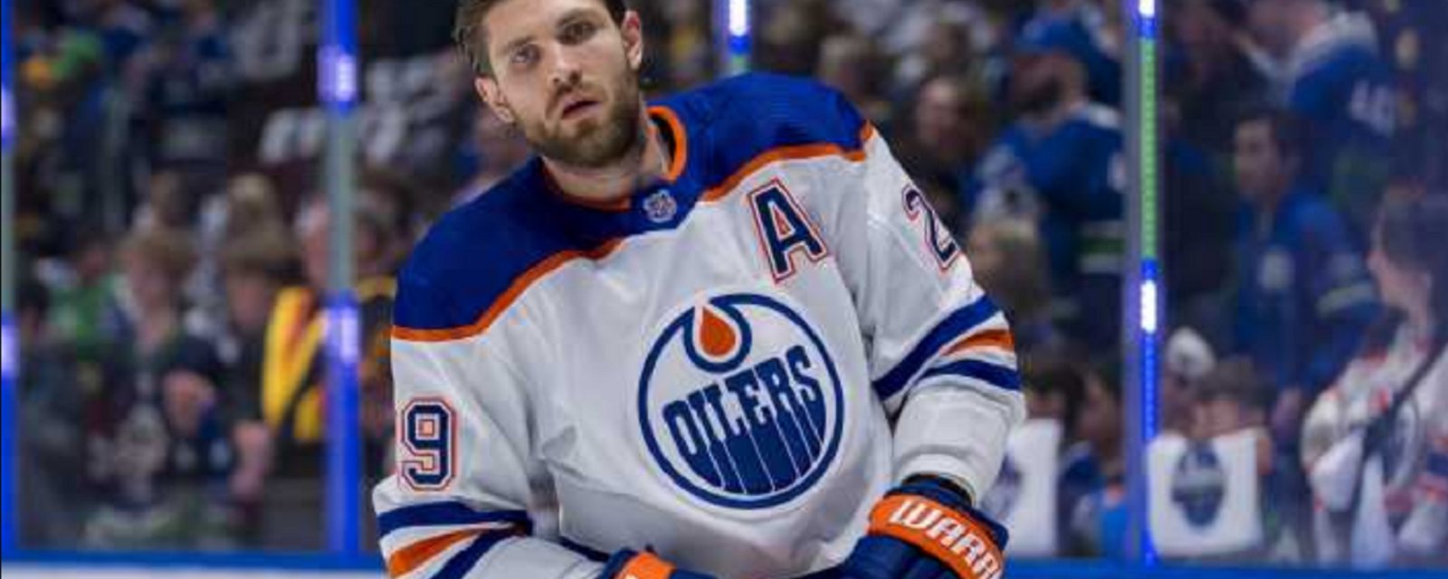 Leon Draisaitl's agent gives the Oilers an ultimatum.