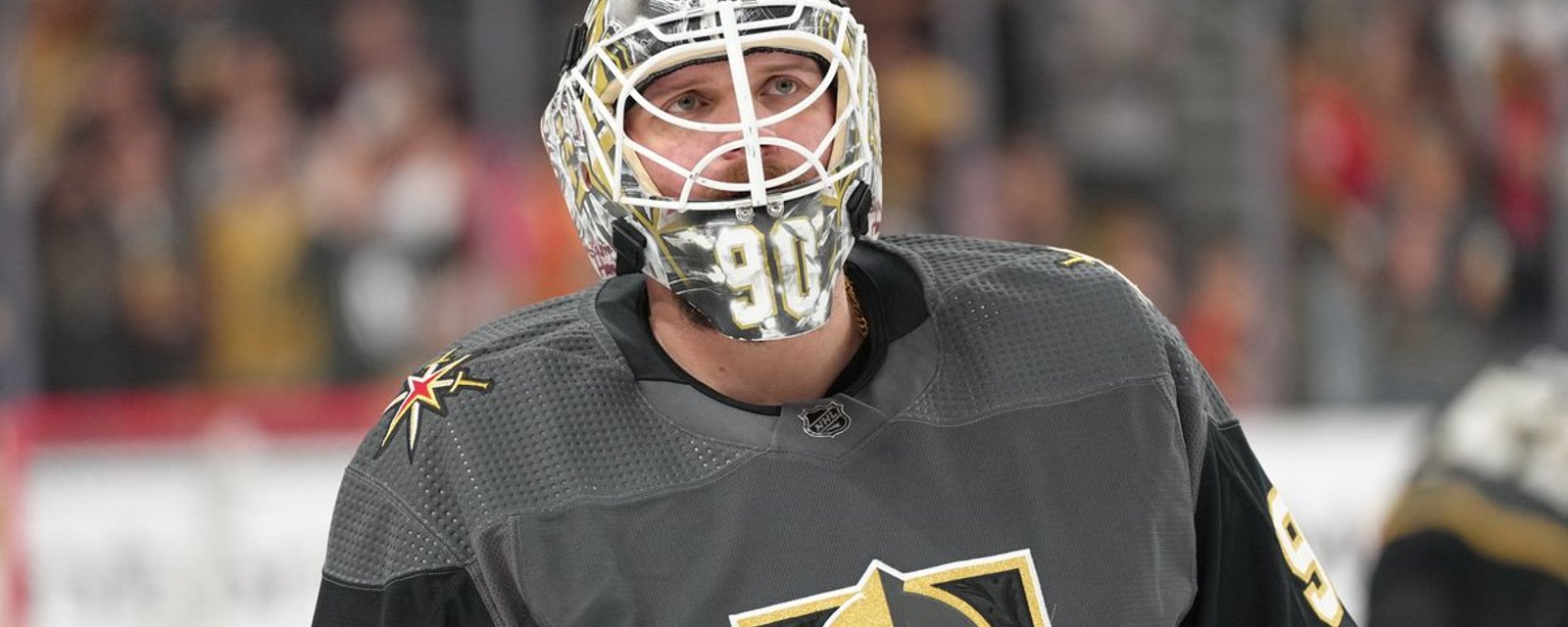 Even MORE surgery on the way for Robin Lehner! 