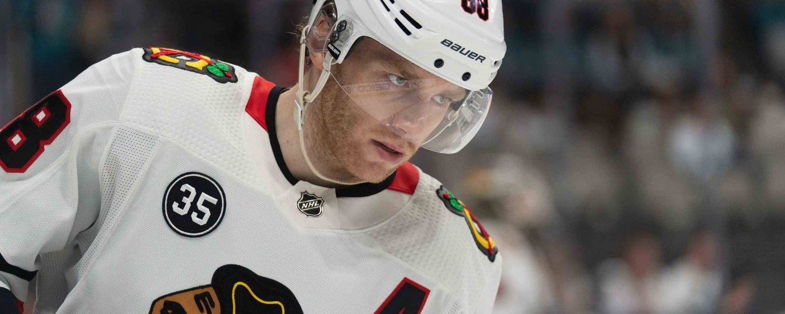Blackhawks attempt to gain control of Patrick Kane’s no-trade clause