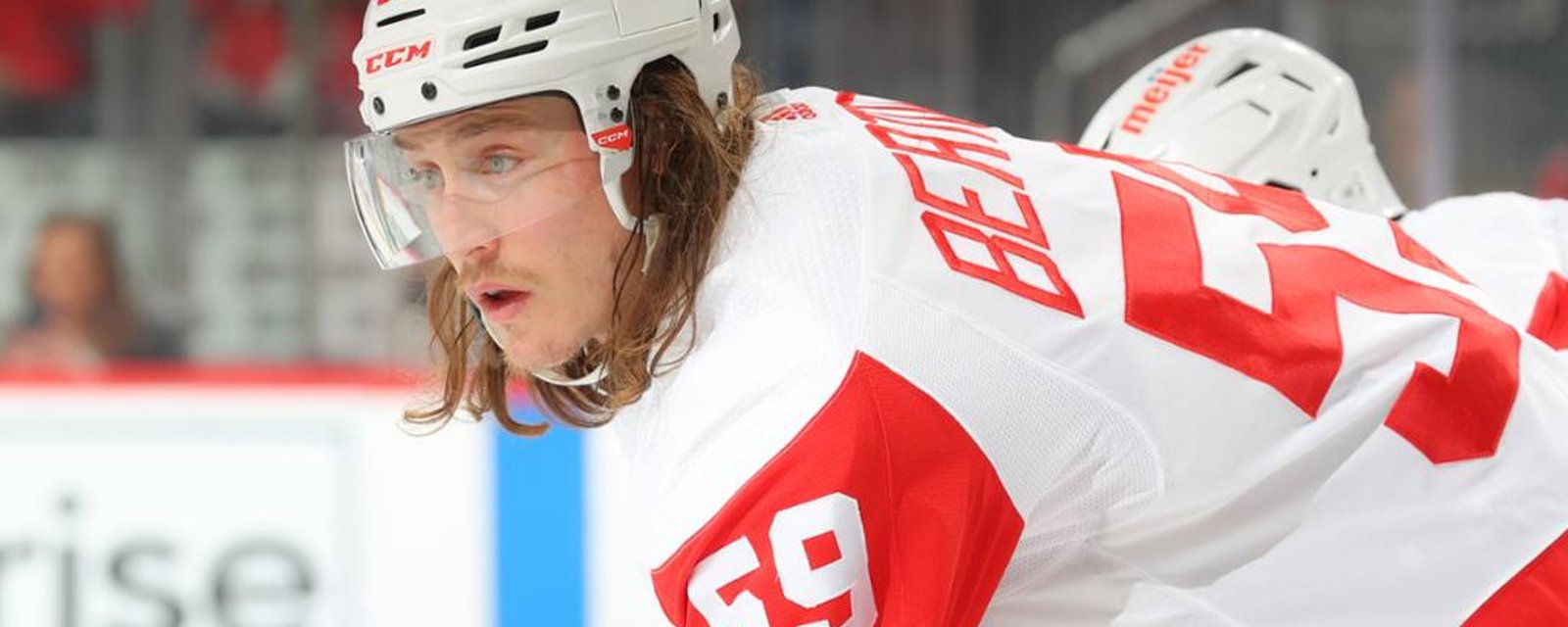 Huge setback for Tyler Bertuzzi 