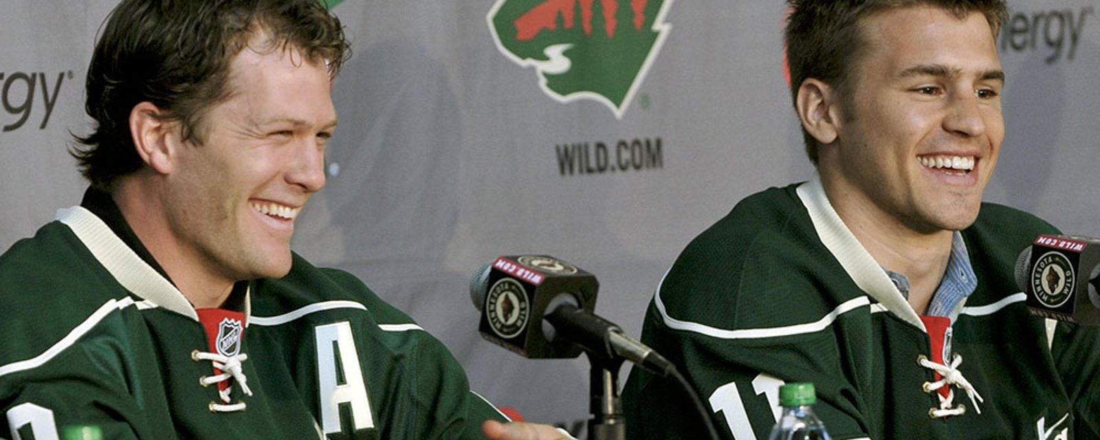 OTD: Zach Parise, Ryan Suter signed by Minnesota Wild to matching huge deals 