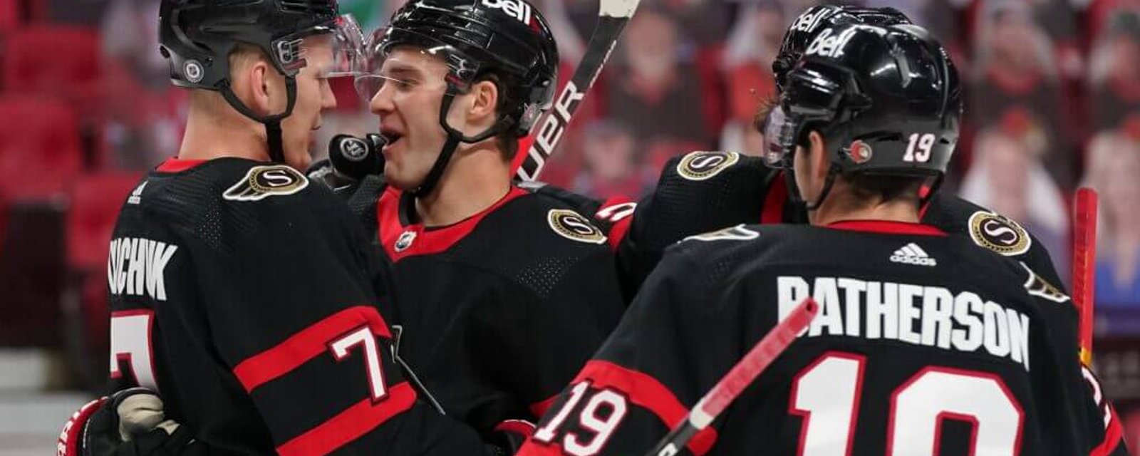 Senators deal core players in shocking trade suggestion following insider’s comments!