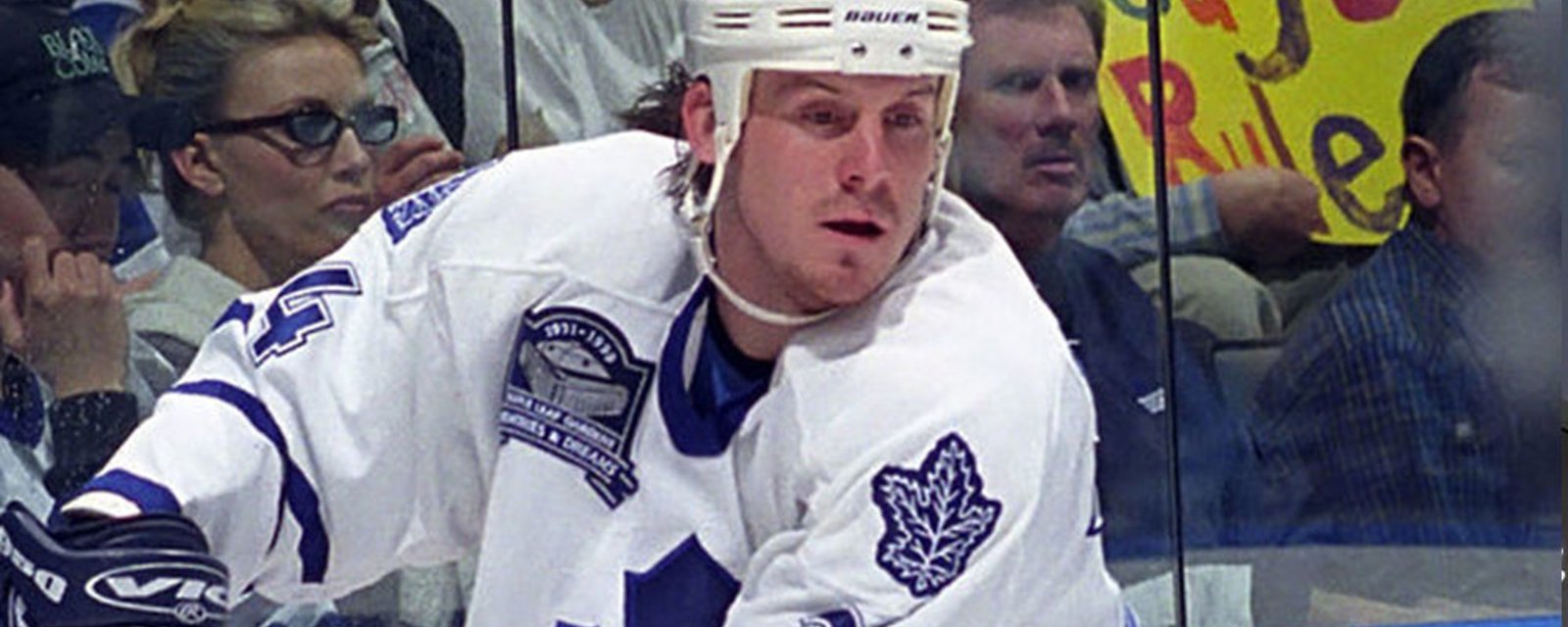 Former NHL defenseman Bryan Berard arrested on serious charges