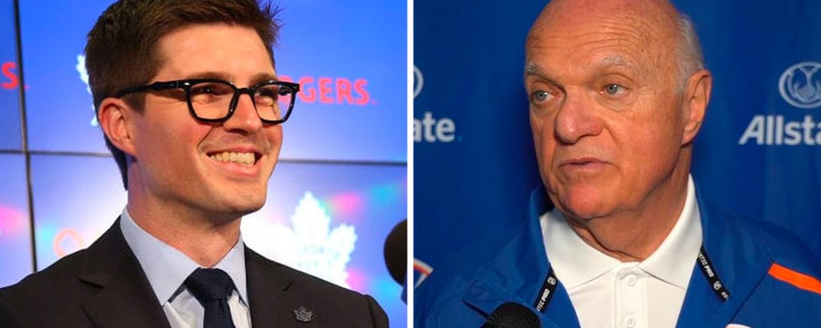Rumor: Dubas and Lamoriello talking trade?