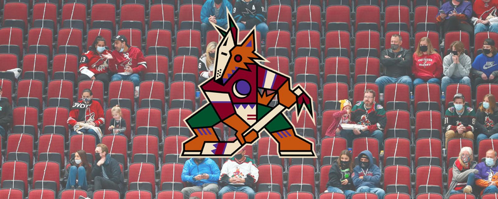 Breaking: Coyotes will be kicked out of their arena this month unless they pay their bills