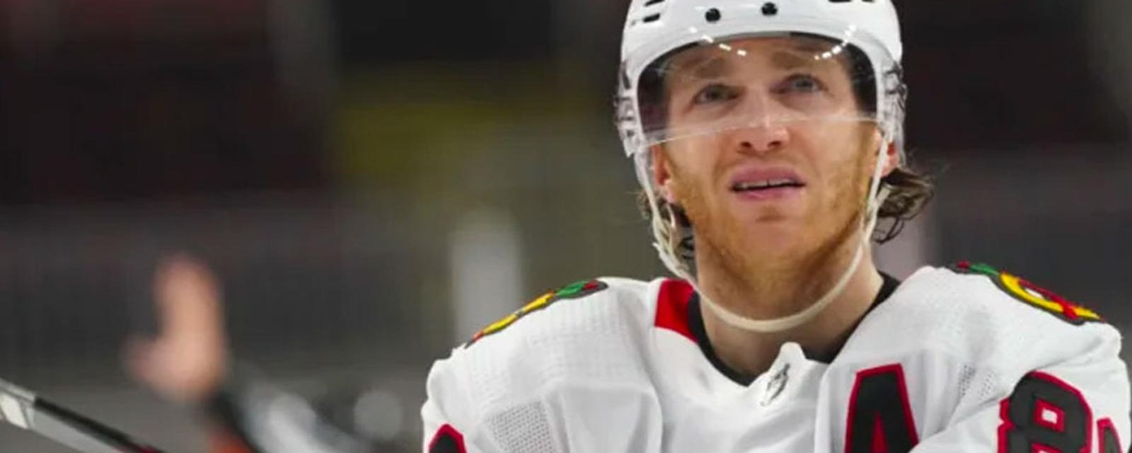 Patrick Kane is officially on the trade block! 