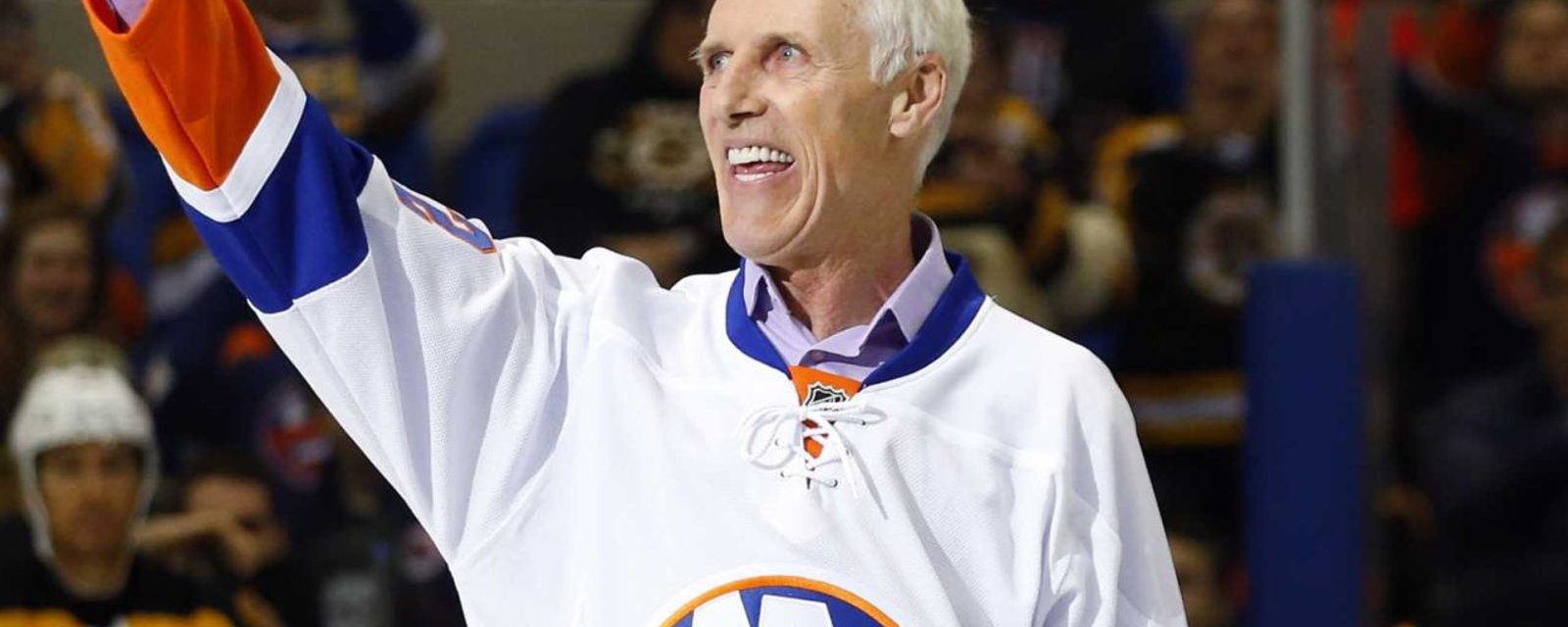 Isles legend Mike Bossy is battling cancer