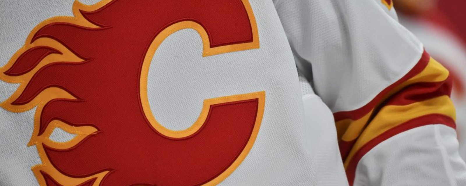 Another blow hits the Calgary Flames, now caught in state of emergency 