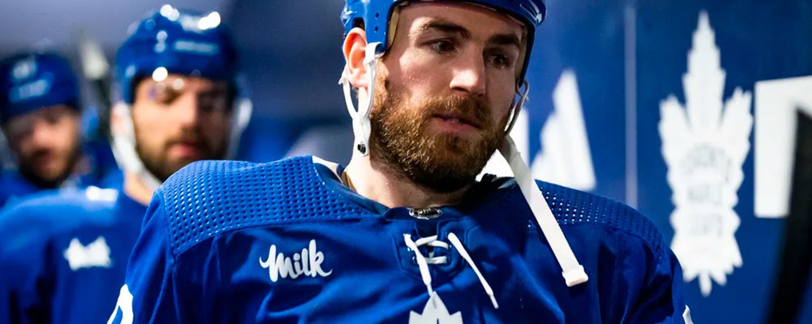 Coach Keefe provides an update on Ryan O'Reilly