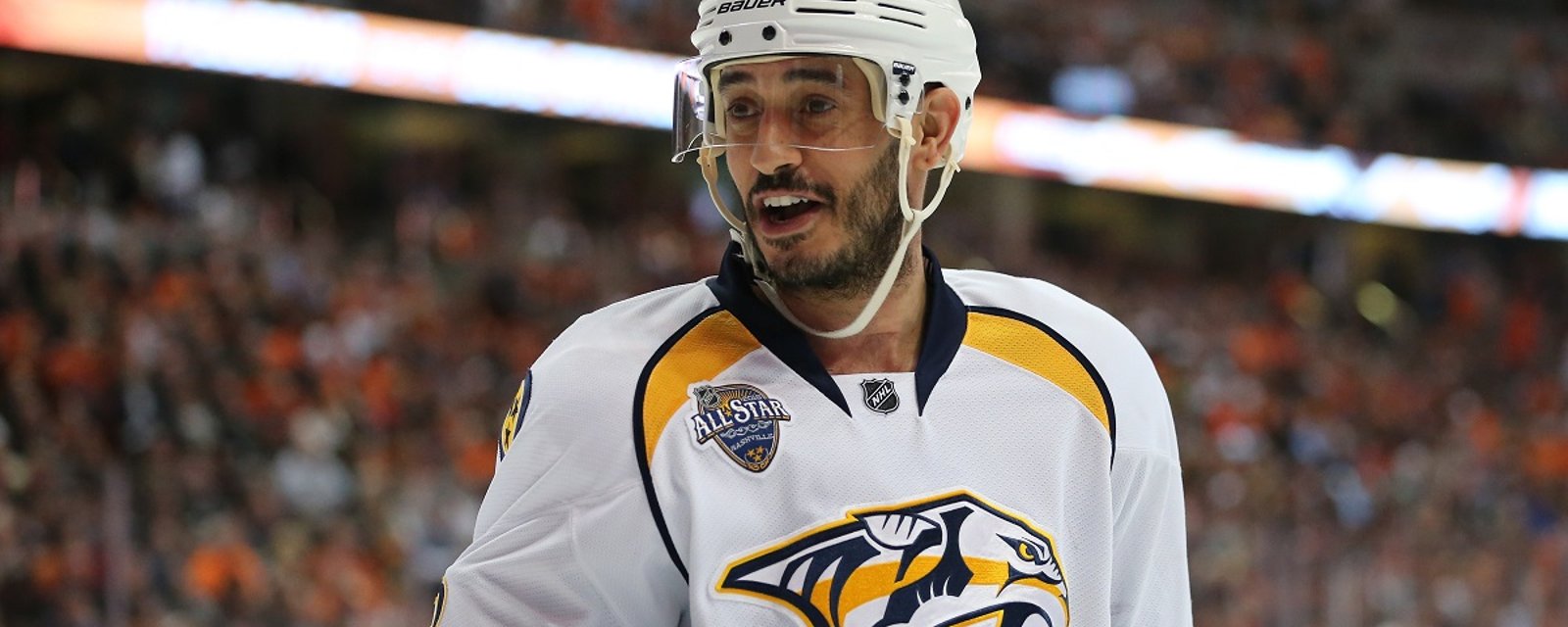 Former NHLer Mike Ribeiro facing 50 years in prison.