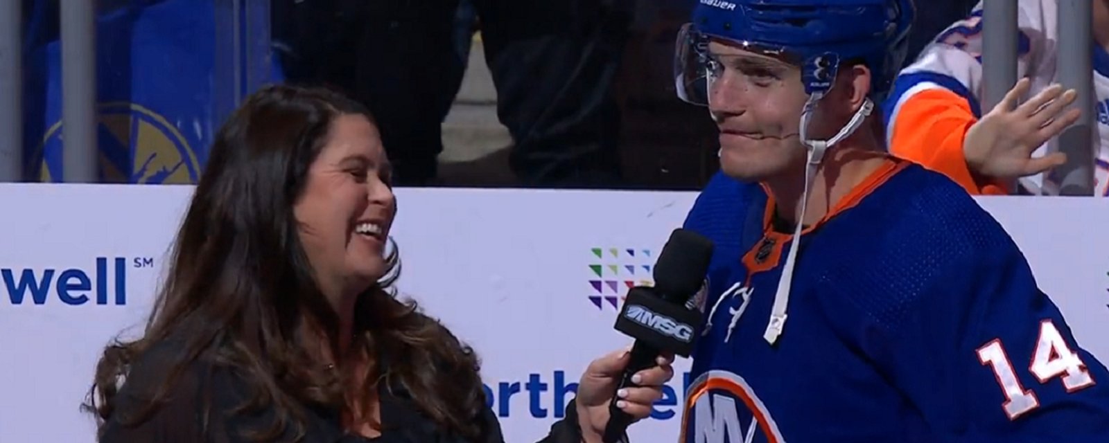 Bo Horvat takes a brutal shot at the Vancouver Canucks and their fans.