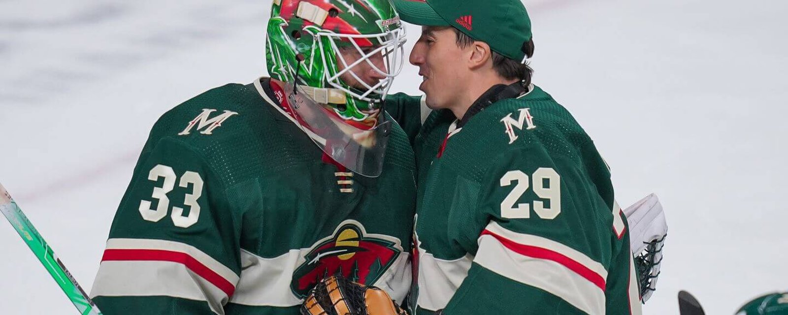 Wild GM Guerin faces tough situation with Cam Talbot, who's upset with their latest move