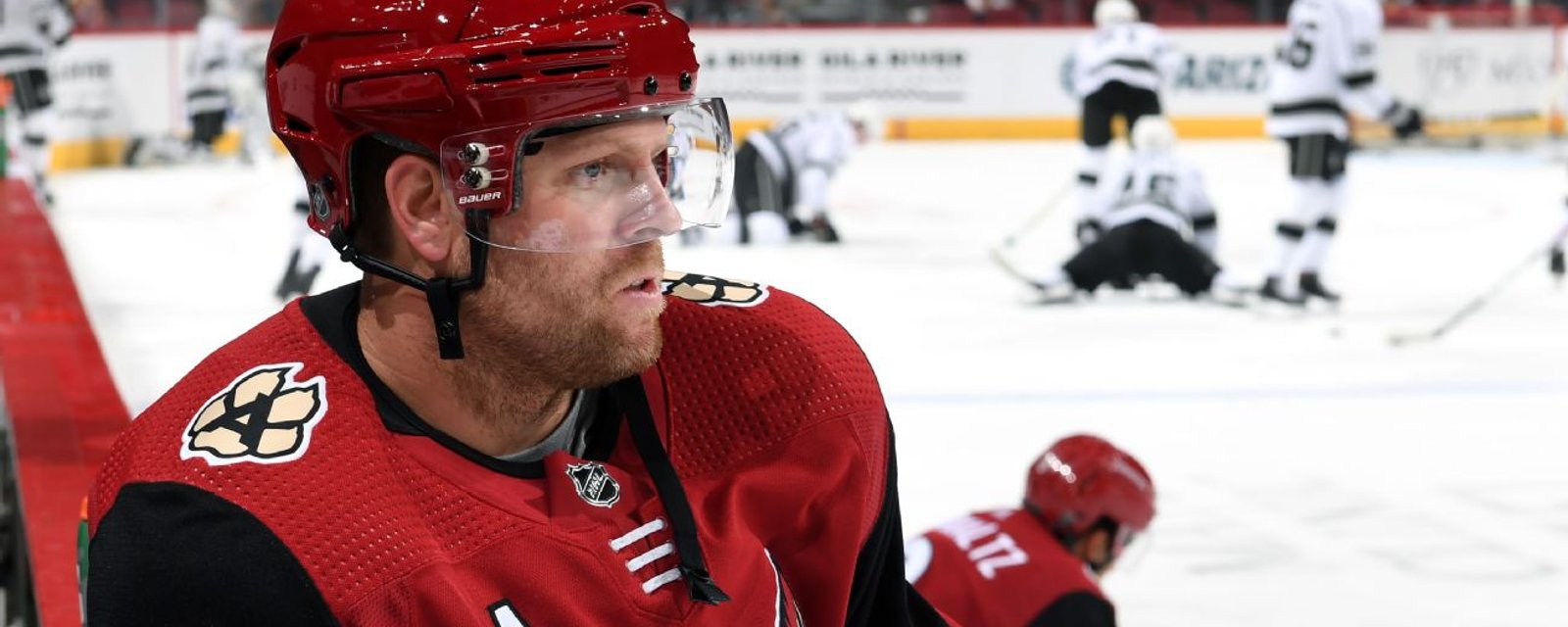 Phil Kessel ups the ante to get traded ASAP!