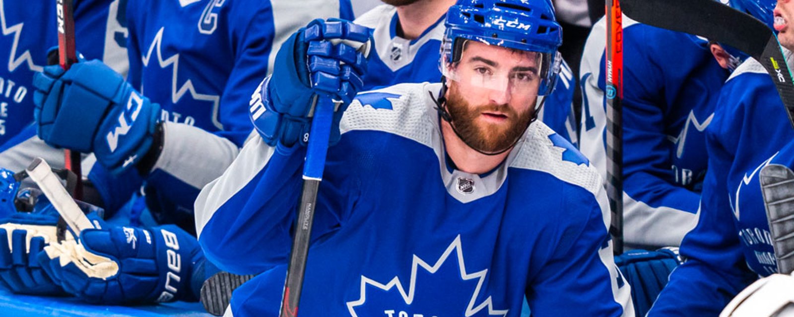 Report: Leafs will NOT use a buyout on T.J. Brodie