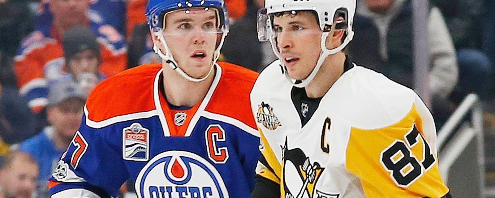 Sidney Crosby, willing to make big sacrifice for Connor McDavid